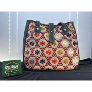 A4 Deri / Kilim Çanta