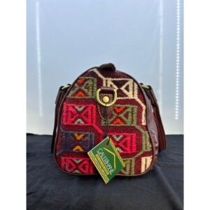 Anne Deri / Kilim Çanta - Görsel 3