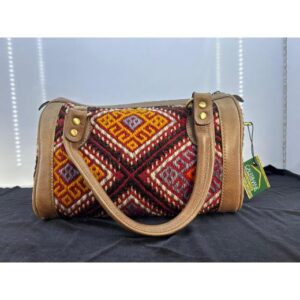 Anne Deri / Kilim Çanta