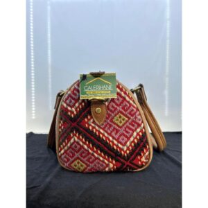 Anne Deri / Kilim Çanta - Görsel 3