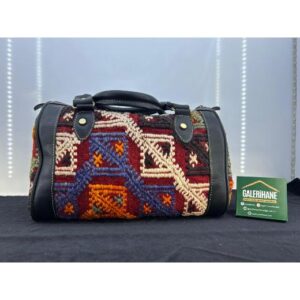 Anne Deri / Kilim Çanta - Görsel 2
