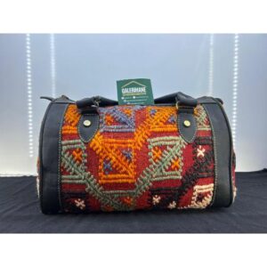 Anne Deri / Kilim Çanta