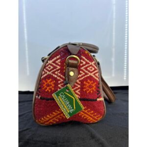 Anne Deri / Kilim Çanta - Görsel 4