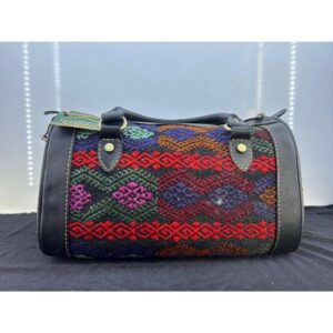 Anne Deri / Kilim Çanta - Görsel 2