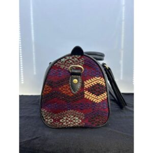 Anne Deri / Kilim Çanta - Görsel 3