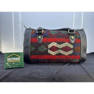 Anne Deri / Kilim Çanta