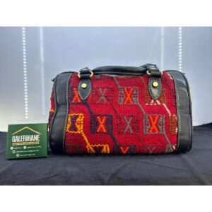 Anne Deri / Kilim Çanta - Görsel 3