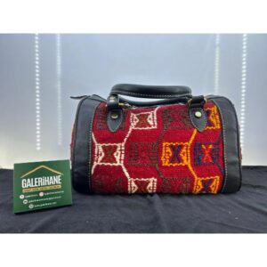 Anne Deri / Kilim Çanta