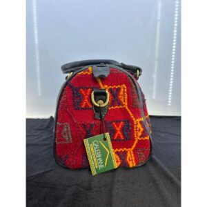 Anne Deri / Kilim Çanta - Görsel 4