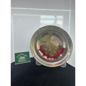 Antika Bakır Tabak Büyük