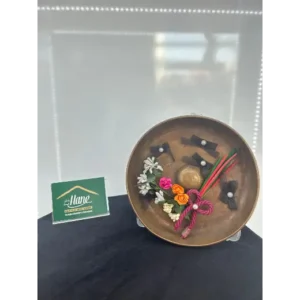 Antika Bakır Tabak Küçük