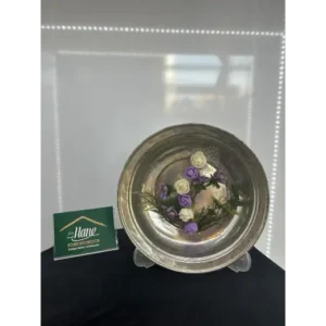 Antika Bakır Tabak Küçük