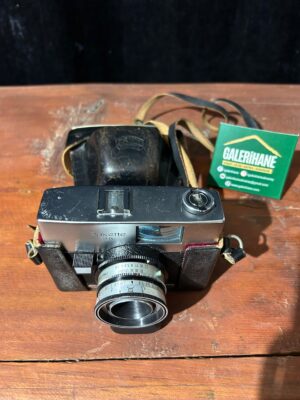 BRAUN FOTOĞRAF MAKİNESİ - Görsel 6