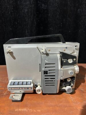 PROJEKSİYON CİHAZI COMPACT 8 - Görsel 6