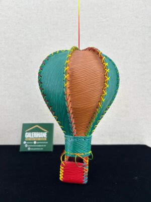 DERİ BALON BÜYÜK 23CM