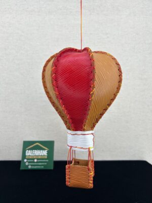 DERİ BALON BÜYÜK 23CM