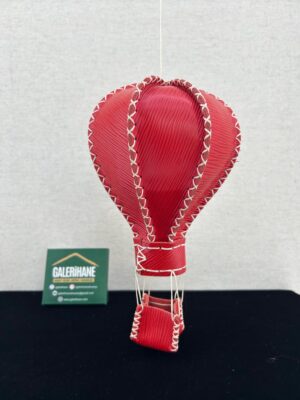 DERİ BALON BÜYÜK 23CM