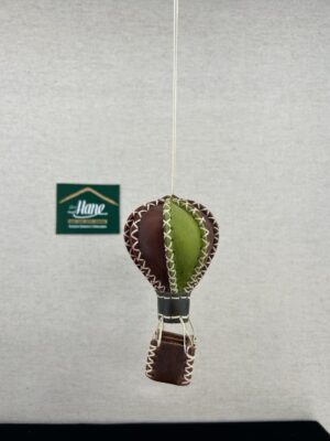 DERİ BALON KÜÇÜK 13CM