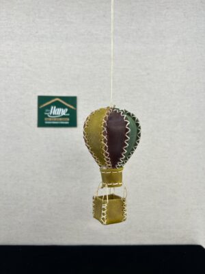 DERİ BALON KÜÇÜK 13CM