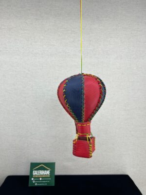 DERİ BALON ORTA 17CM