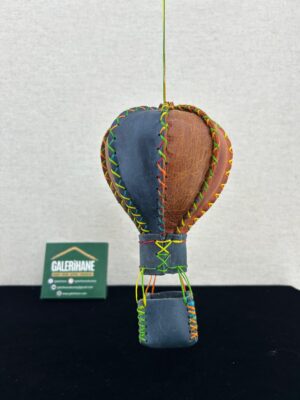 DERİ BALON ORTA 17CM