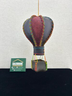 DERİ BALON ORTA 17CM