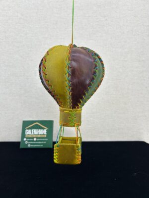 DERİ BALON ORTA 17CM