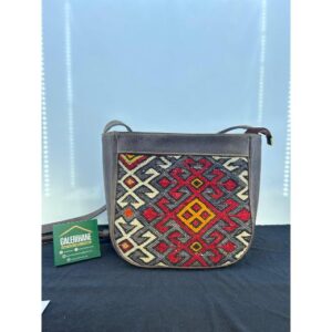 E-Posta Deri- Kilim Çanta