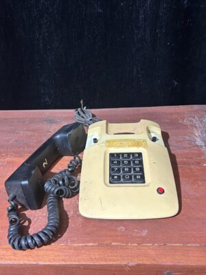 ANTİKA EV TELEFONU - Görsel 3