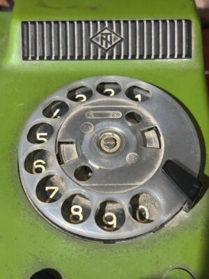 ANTİKA EV TELEFONU - Görsel 3