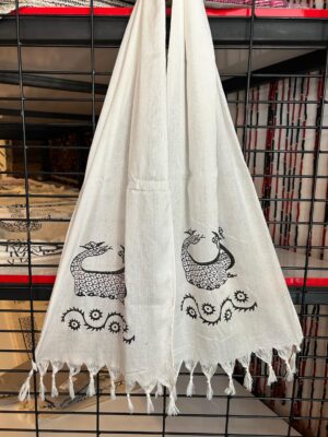 EL BASKISI FULAR 165 X 36 - Görsel 2