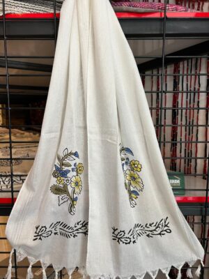 EL BASKISI FULAR 165 X 36 - Görsel 2