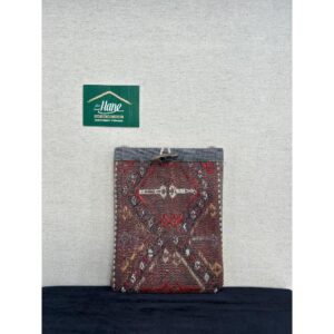 Halı Kilim Çanta 18x24
