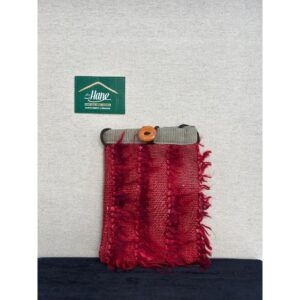 Halı Kilim Çanta 18x24