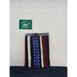 Halı Kilim Çanta 18x24