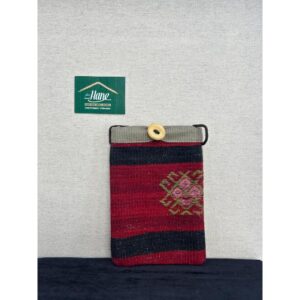 Halı Kilim Çanta 18x24