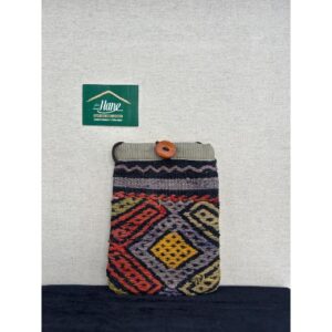 Halı Kilim Çanta 18x24