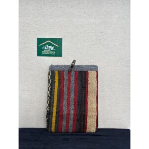 Halı Kilim Çanta 18x24