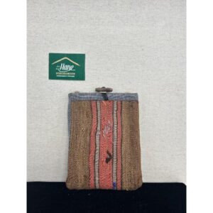 Halı Kilim Çanta 18x24