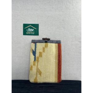Halı Kilim Çanta 18x24
