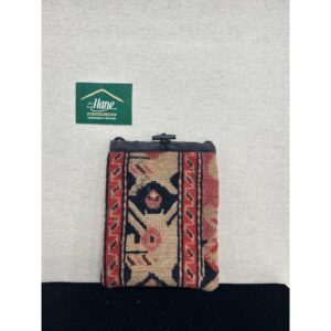 Halı Kilim Çanta 18x24