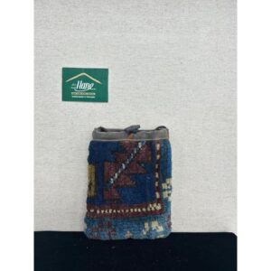 Halı Kilim Çanta 18x24
