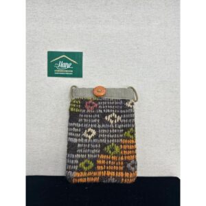 Halı Kilim Çanta 18x24