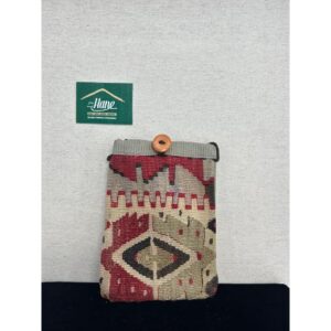 Halı Kilim Çanta 18x24