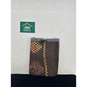 Halı Kilim Çanta 18x24