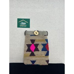 Halı Kilim Çanta 18x24