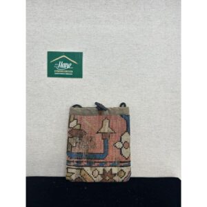 Halı Kilim Çanta 18x24