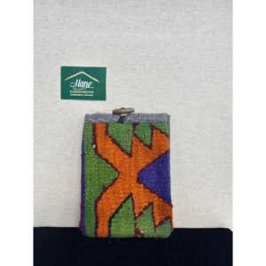 Halı Kilim Çanta 18x24