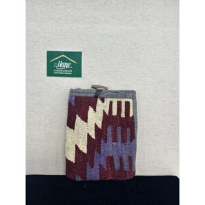 Halı Kilim Çanta 18x24