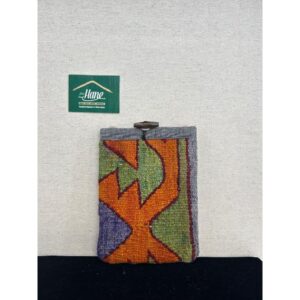 Halı Kilim Çanta 18x24